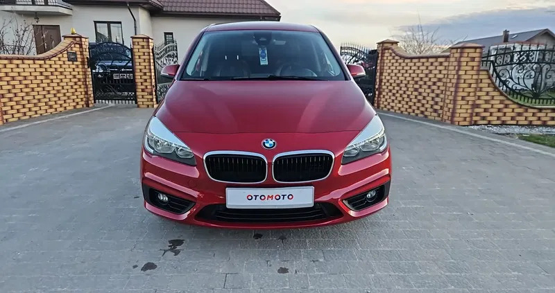 bmw seria 2 świętokrzyskie BMW Seria 2 cena 55900 przebieg: 176000, rok produkcji 2016 z Łomża